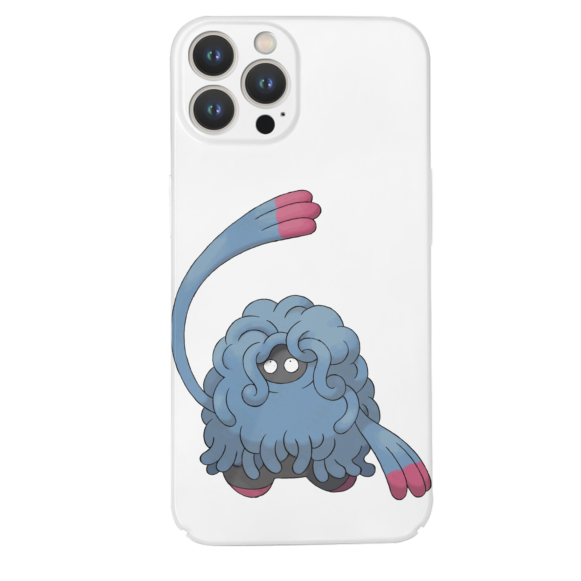 （画像用） ポケットモンスター Pokémon 【iPhone 14シリーズ対応】ハードケース